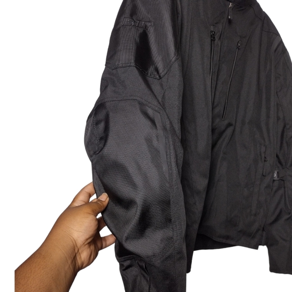 Bilt Evolution Motorcycle Jacket - Picture 3 of 13